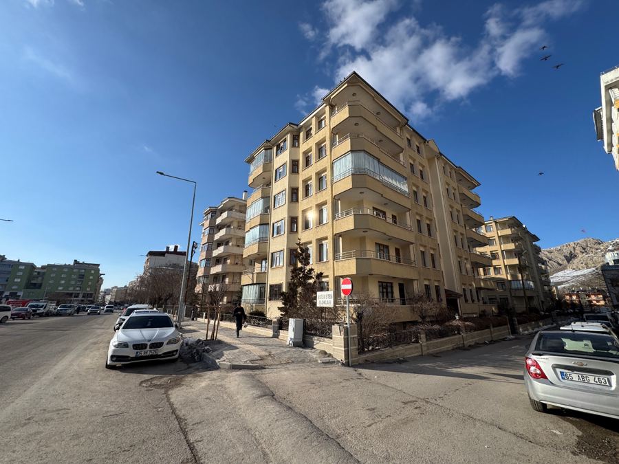 Van İpekyolu Satılık Konut - 6.270.000 TL