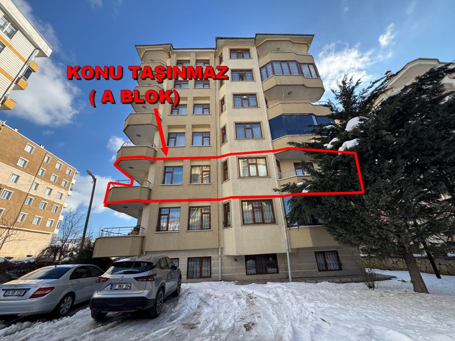 Van İpekyolu Satılık Konut - 6.270.000 TL