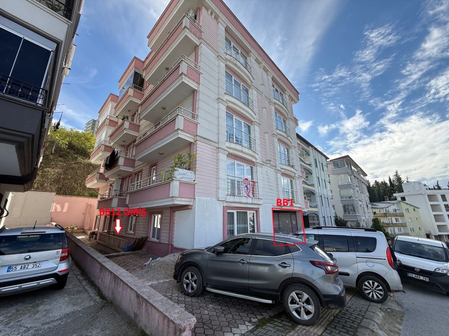 Samsun Atakum Satılık Dükkan - 3.330.000 TL
