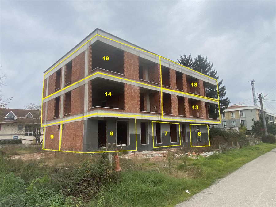 Düzce Merkez Satılık Konut - 1.730.000 TL
