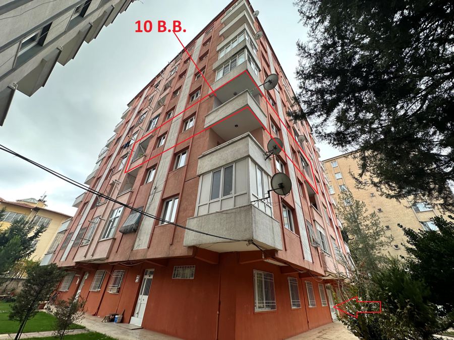 Gaziantep Şahinbey Satılık Konut - 3.120.000 TL