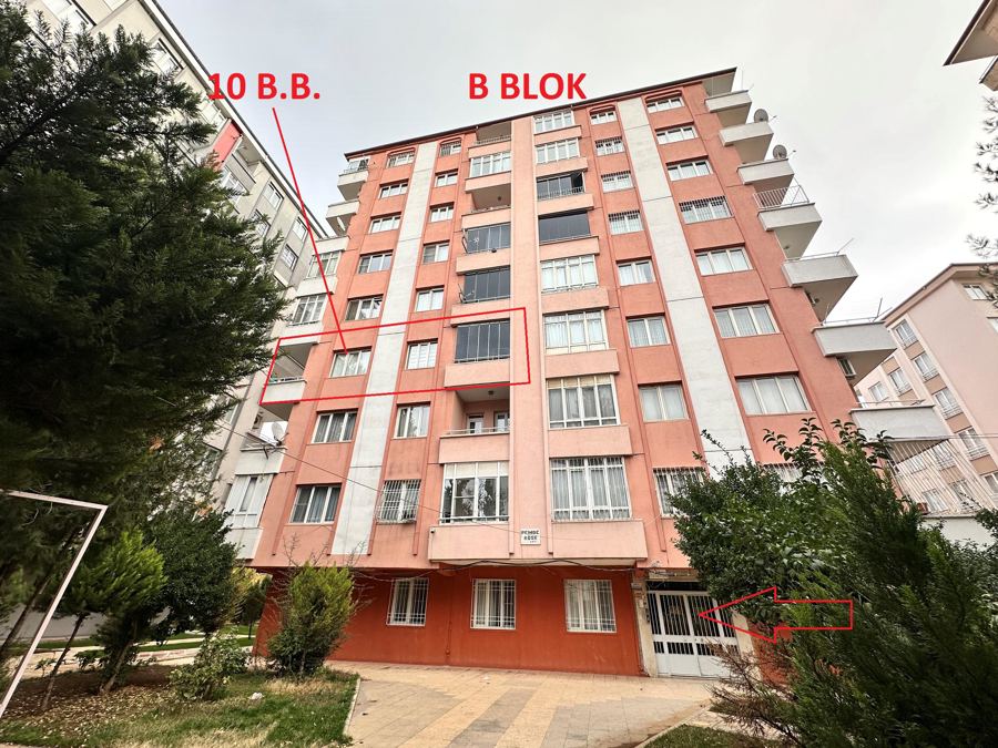 Gaziantep Şahinbey Satılık Konut - 3.120.000 TL