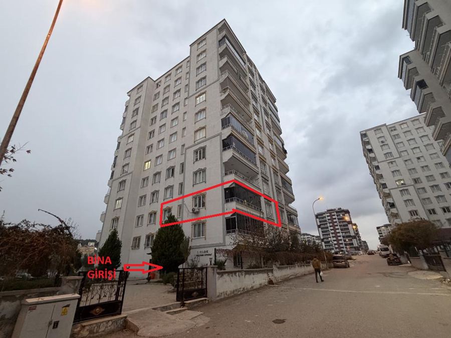 Gaziantep Şehitkamil Satılık Konut - 4.240.000 TL