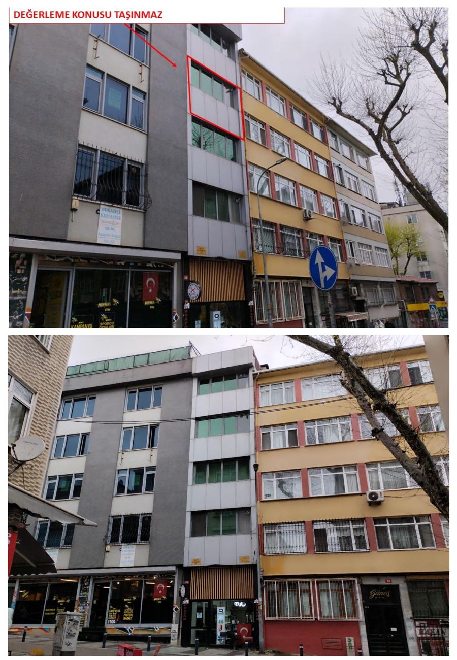 İstanbul Kadıköy Satılık Konut - 5.170.000 TL