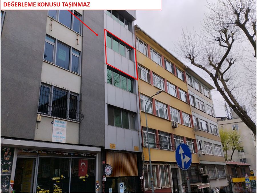 İstanbul Kadıköy Satılık Konut - 5.170.000 TL