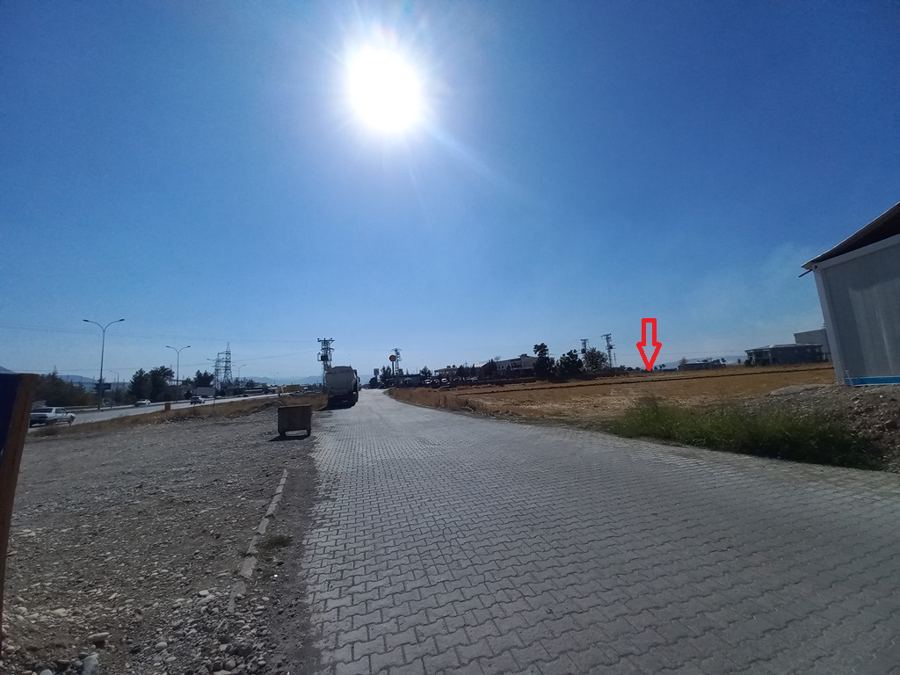 Kahramanmaraş Pazarcık Satılık Arsa - 4.164,67 m² - 9.130.000 TL