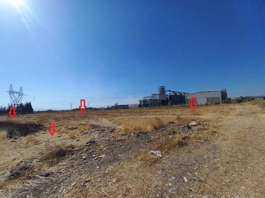 Kahramanmaraş Pazarcık Satılık Arsa - 4.164,67 m² - 9.130.000 TL