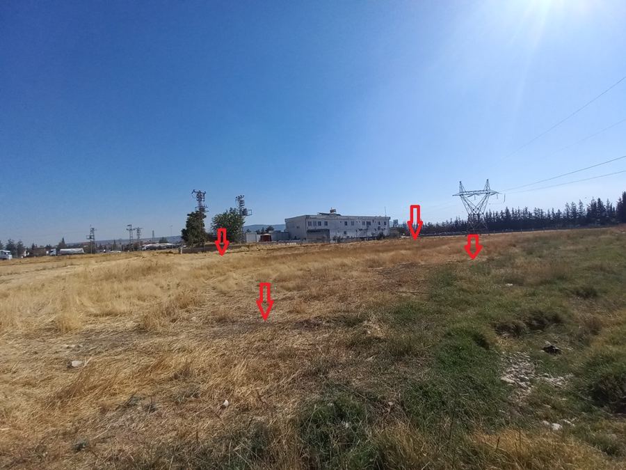 Kahramanmaraş Pazarcık Satılık Arsa - 4.164,67 m² - 9.130.000 TL