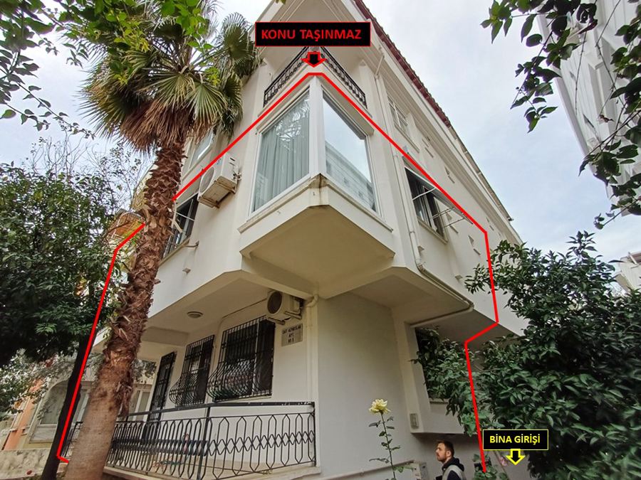 Antalya Konyaaltı Satılık Konut - 18.275.000 TL