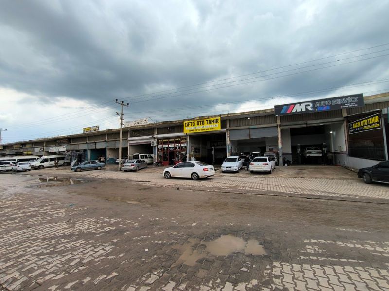 Şanlıurfa Akçakale Satılık Dükkan - 2.475.000 TL