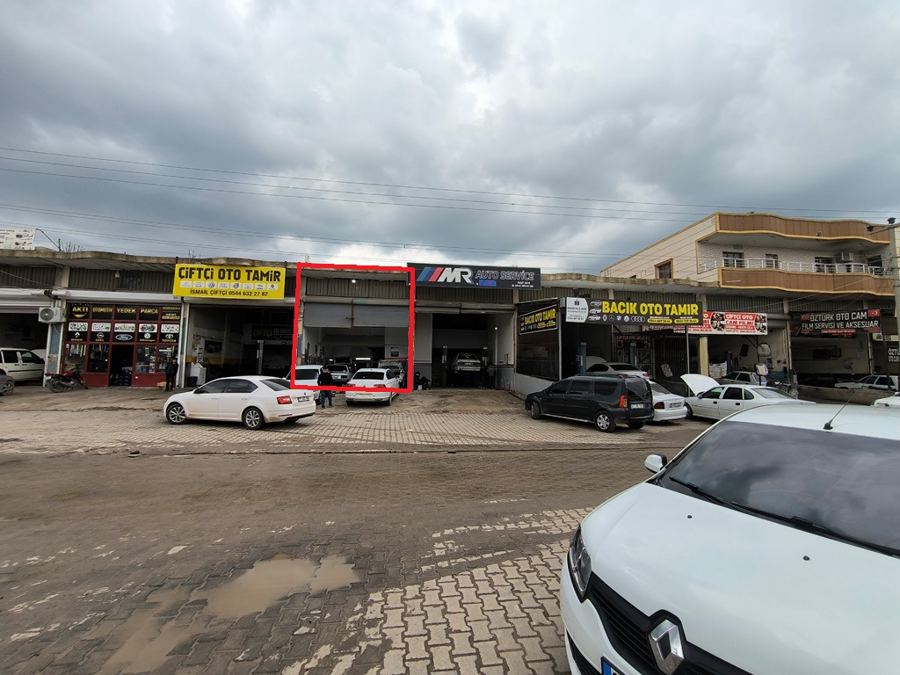 Şanlıurfa Akçakale Satılık Dükkan - 2.475.000 TL