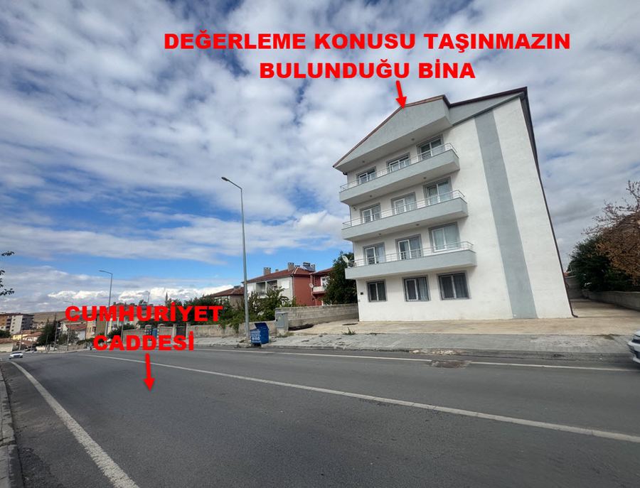 Nevşehir Kozaklı Satılık Konut - 2.180.000 TL