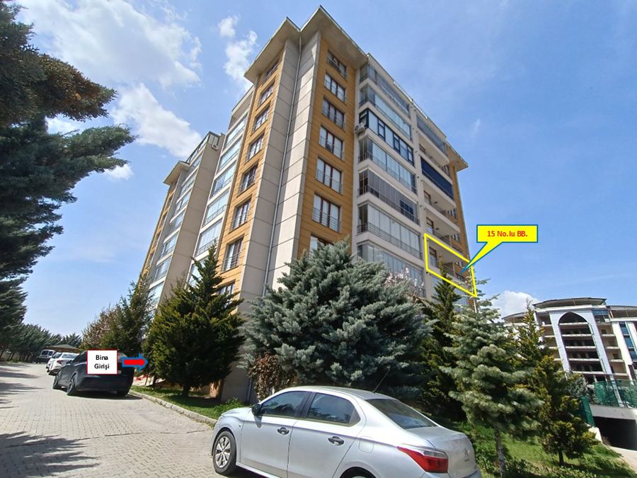 Ankara Altındağ Satılık Konut - 6.380.000 TL