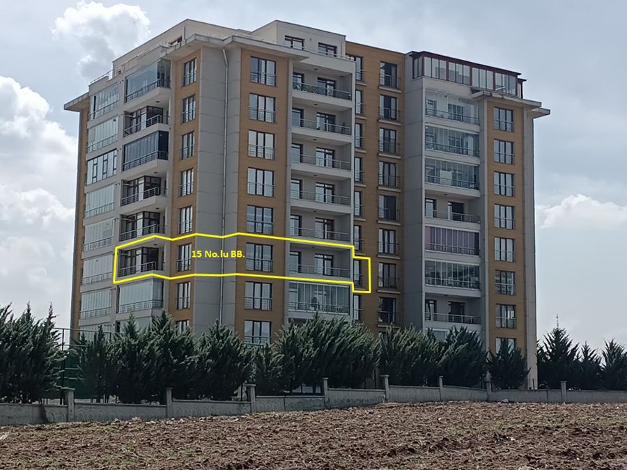 Ankara Altındağ Satılık Konut - 6.380.000 TL