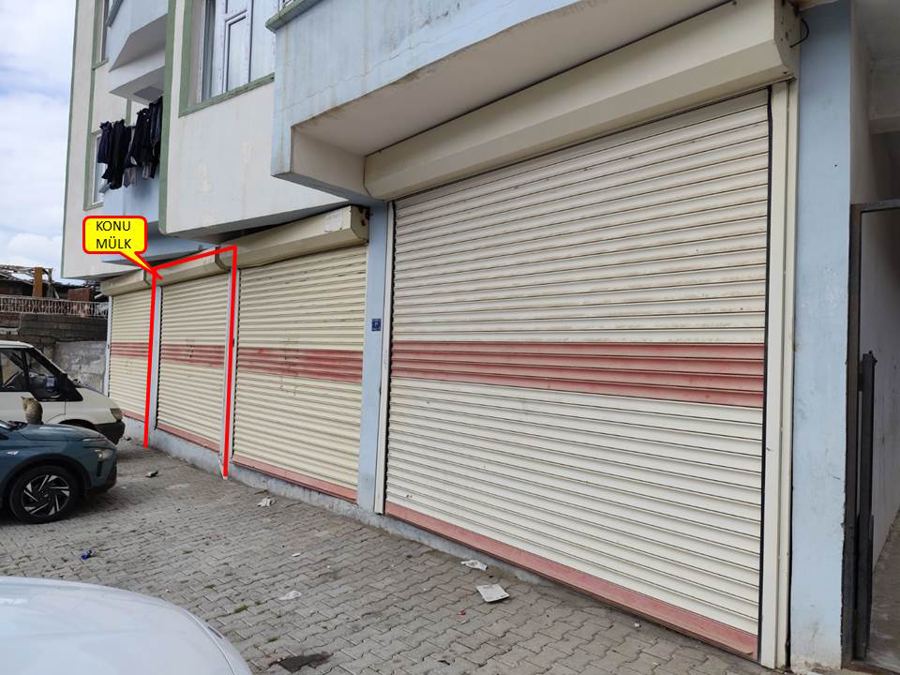 Şanlıurfa Siverek Satılık Ofis - 1.495.000 TL