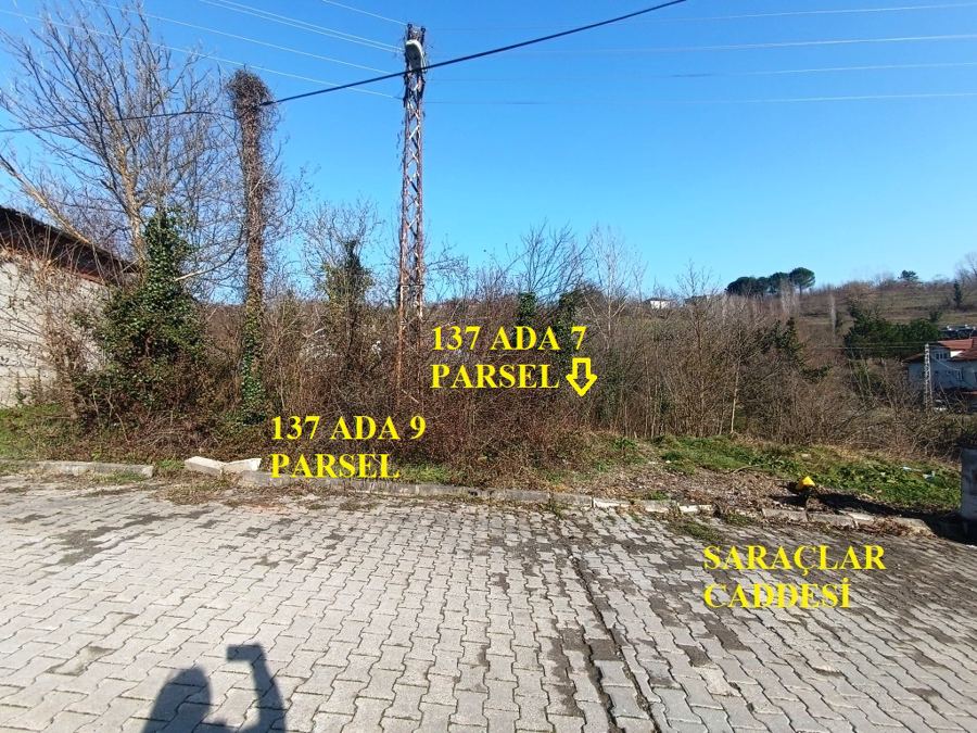 Zonguldak Çaycuma Satılık Arsa - 136,04 m² - 300.000 TL
