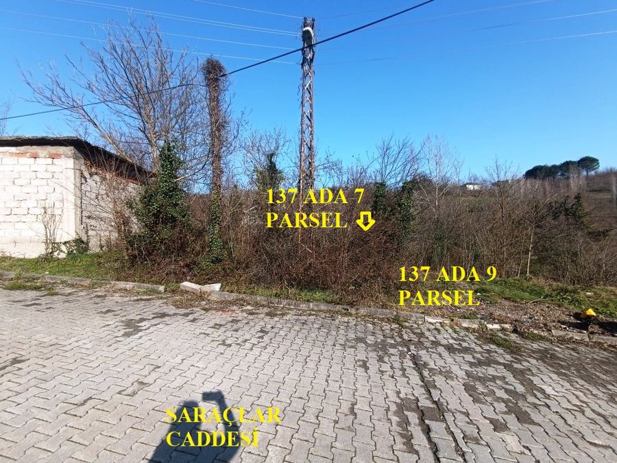 Zonguldak Çaycuma Satılık Arsa - 136,04 m² - 300.000 TL