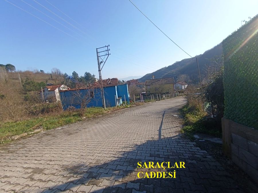 Zonguldak Çaycuma Satılık Arsa - 136,04 m² - 300.000 TL