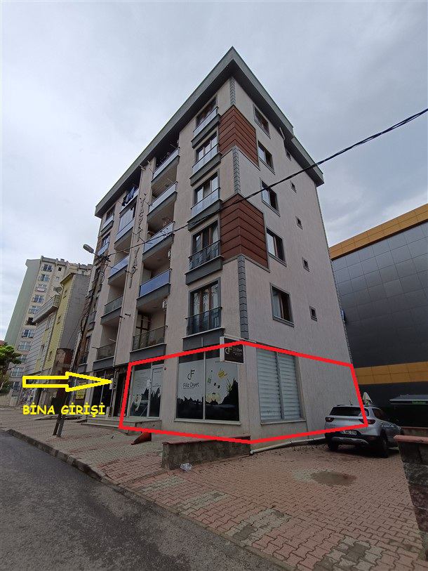 İstanbul Tuzla Satılık Dükkan - 6.875.000 TL