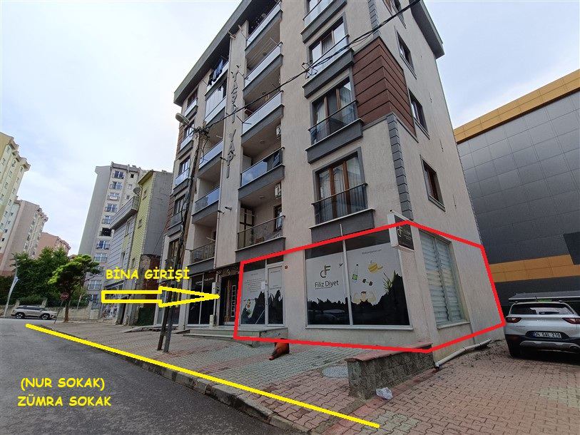 İstanbul Tuzla Satılık Dükkan - 6.875.000 TL