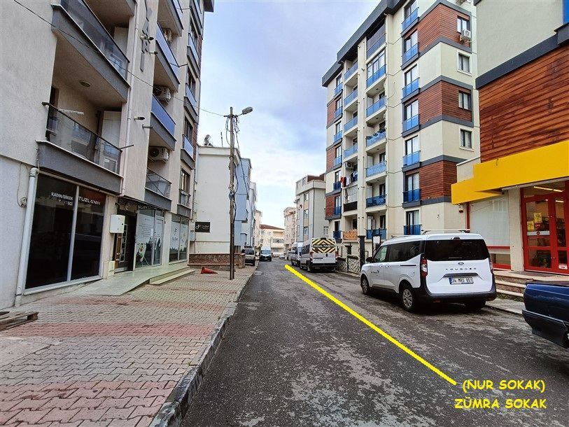 İstanbul Tuzla Satılık Dükkan - 6.875.000 TL