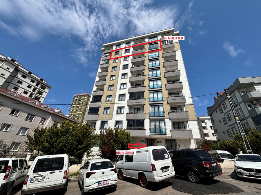 İstanbul Ataşehir Satılık Konut - 8.230.000 TL
