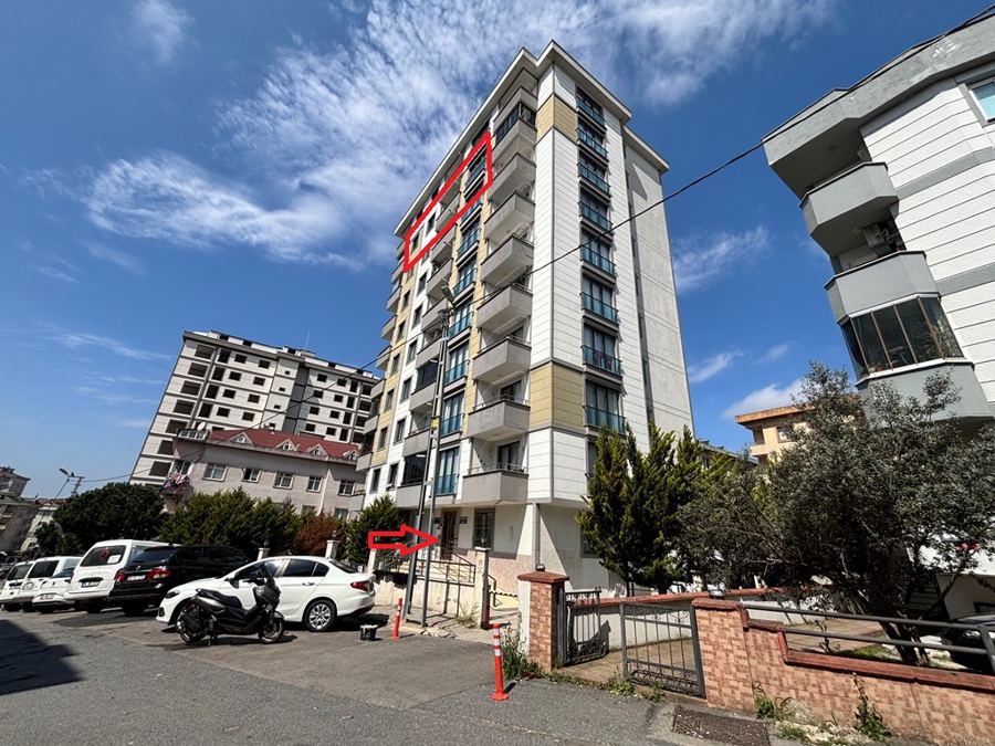 İstanbul Ataşehir Satılık Konut - 8.230.000 TL