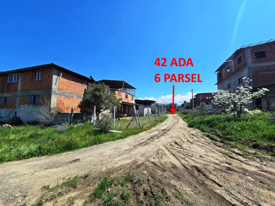 Aydın Karacasu Satılık Arsa - 750 m² - 1.995.000 TL
