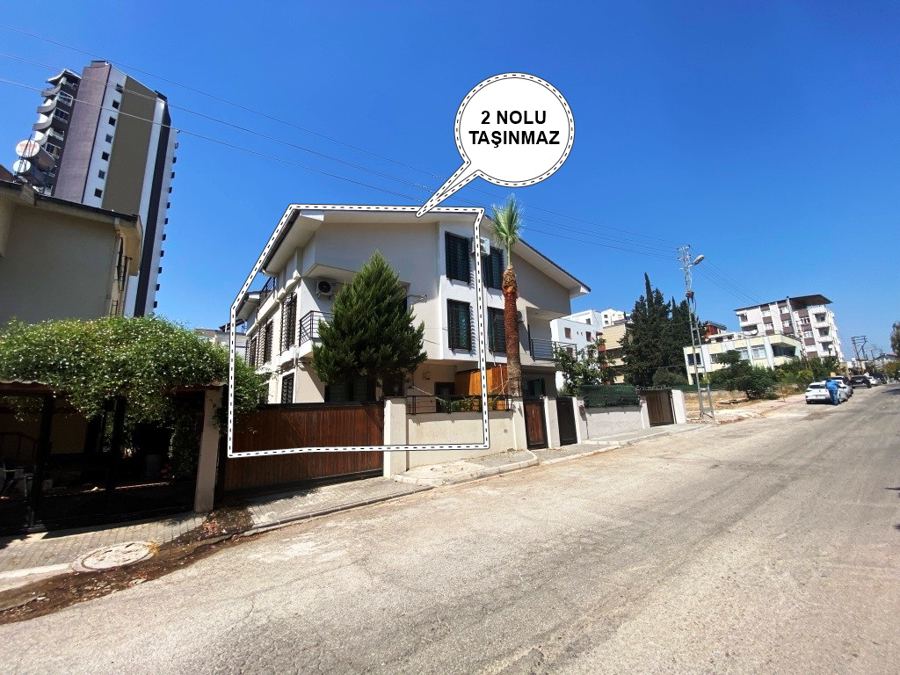 Adana Çukurova Satılık Konut - 16.775.000 TL