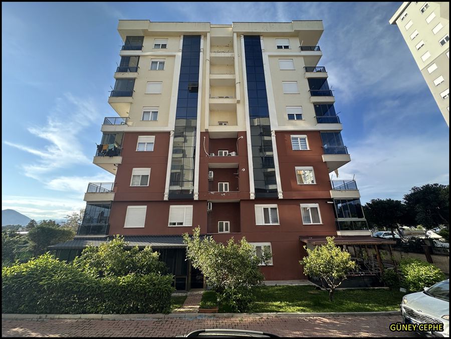 Antalya Kepez Satılık Konut - 4.950.000 TL
