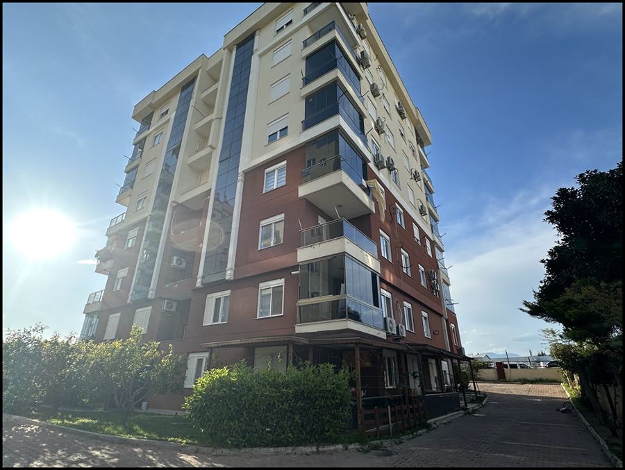 Antalya Kepez Satılık Konut - 4.950.000 TL
