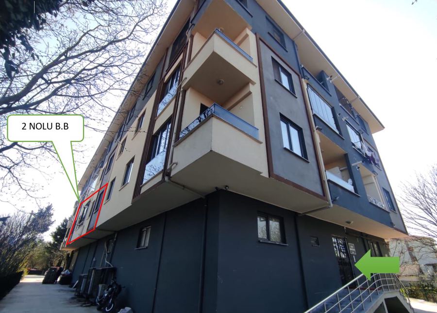 Düzce Merkez Satılık Konut - 3.025.000 TL
