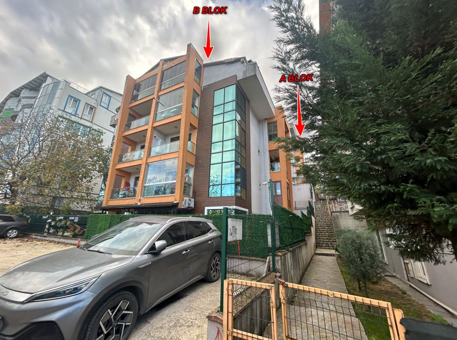 Kocaeli İzmit Satılık Konut - 3.630.000 TL
