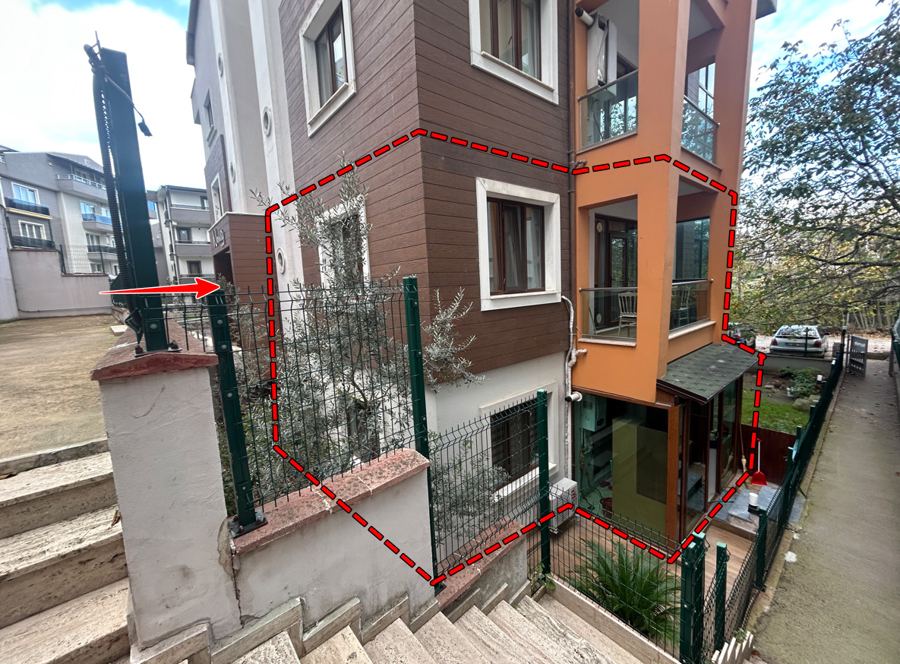 Kocaeli İzmit Satılık Konut - 3.630.000 TL