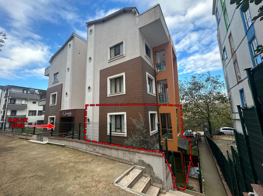 Kocaeli İzmit Satılık Konut - 3.630.000 TL