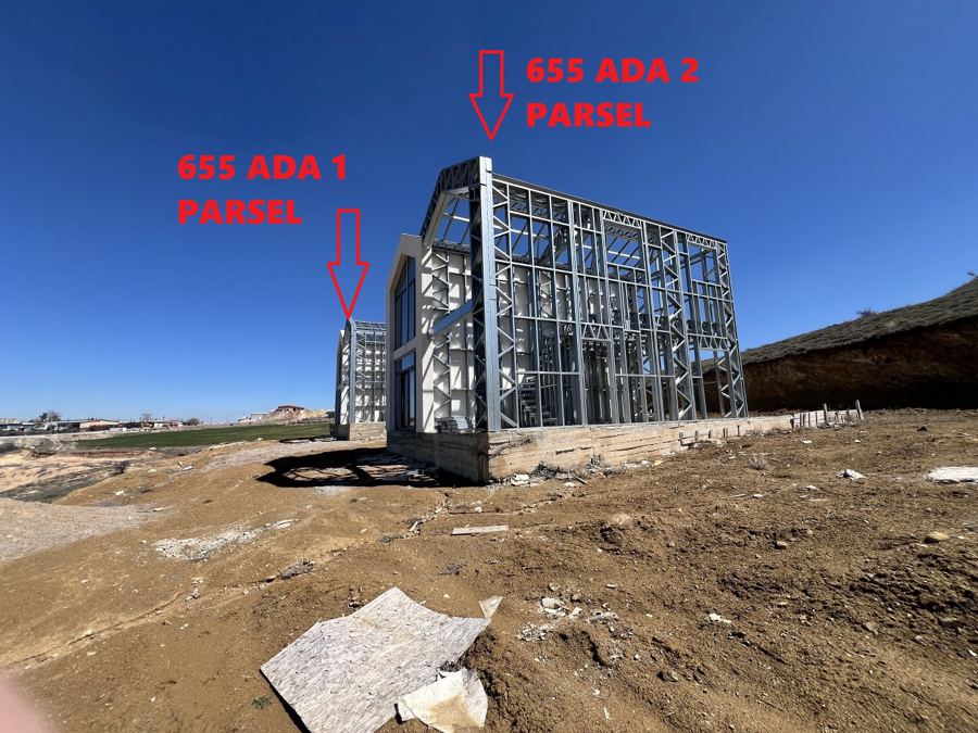 Ankara Haymana Satılık Arsa - 75 m² - 2.745.000 TL