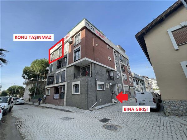 İzmir Seferihisar Satılık Konut - 6.300.000 TL