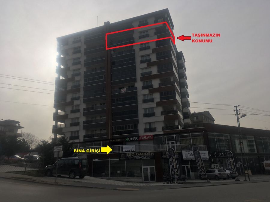 Ankara Altındağ Satılık Konut - 6.960.000 TL