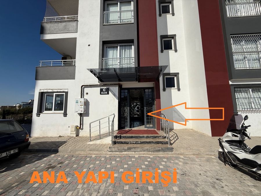 Adana Yüreğir Satılık Konut - 4.055.000 TL