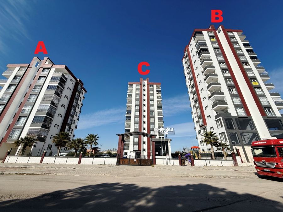 Adana Yüreğir Satılık Konut - 4.055.000 TL
