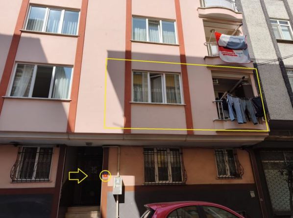 İstanbul Zeytinburnu Satılık Konut - 6.270.000 TL