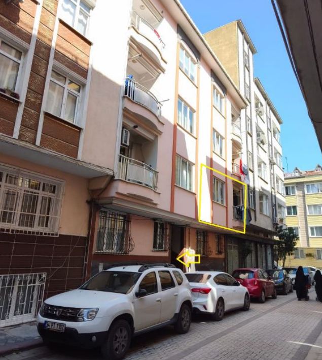 İstanbul Zeytinburnu Satılık Konut - 6.270.000 TL