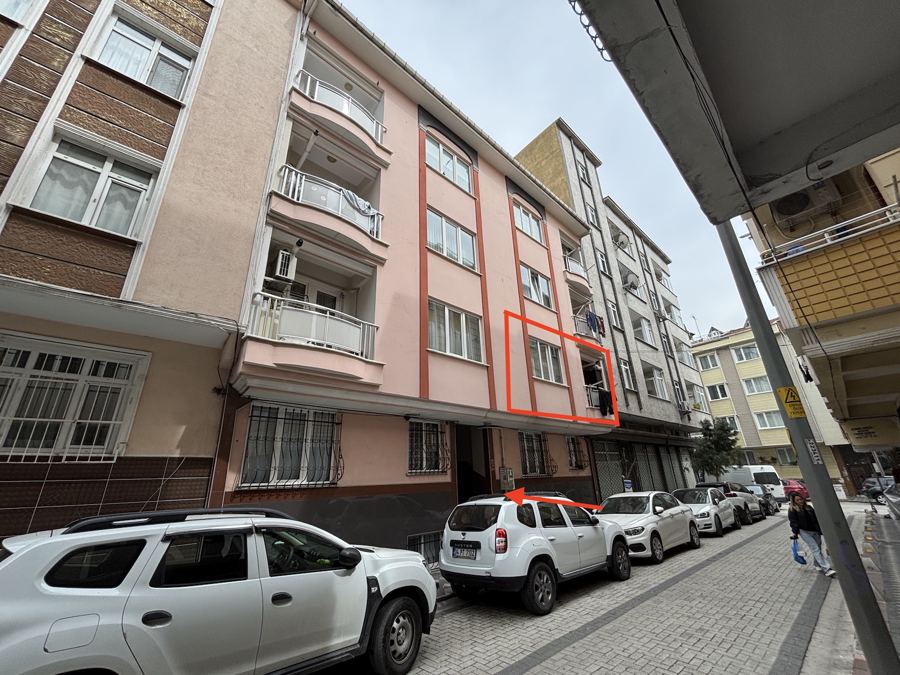 İstanbul Zeytinburnu Satılık Konut - 6.270.000 TL