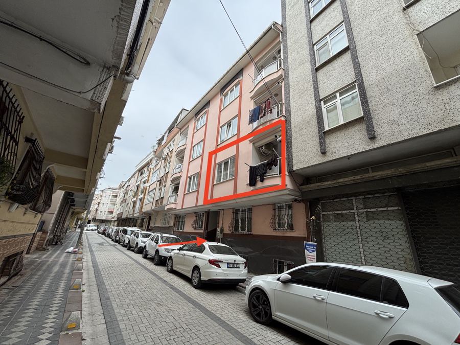 İstanbul Zeytinburnu Satılık Konut - 6.270.000 TL