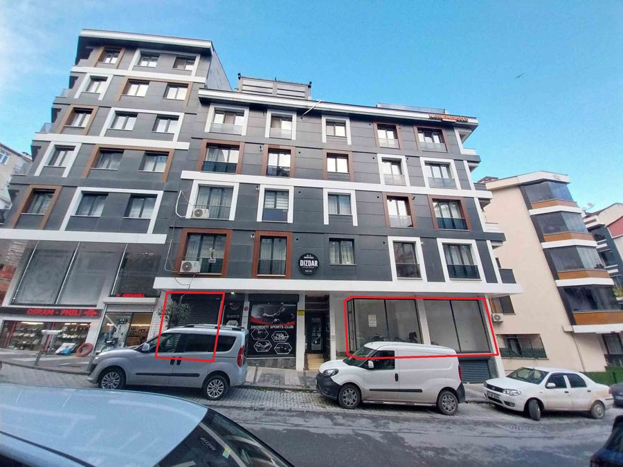 İstanbul Güngören Satılık Dükkan - 4.840.000 TL