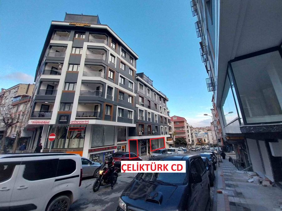 İstanbul Güngören Satılık Dükkan - 4.840.000 TL