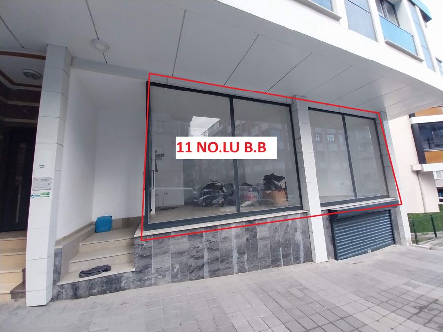İstanbul Güngören Satılık Dükkan - 4.840.000 TL