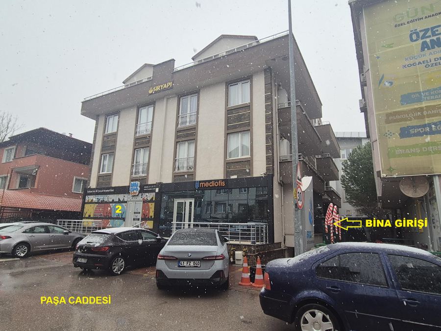 Kocaeli İzmit Satılık Konut - 11.000.000 TL
