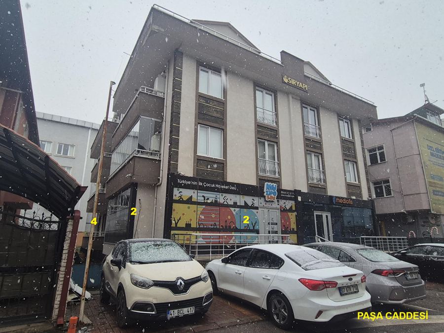 Kocaeli İzmit Satılık Konut - 11.000.000 TL