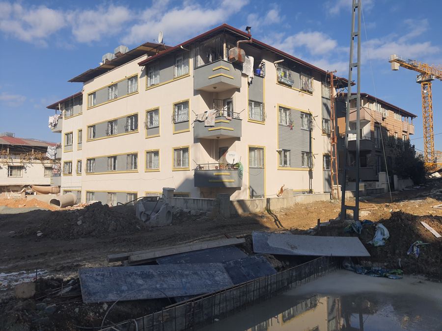 Hatay Defne Satılık Konut - 3.210.000 TL